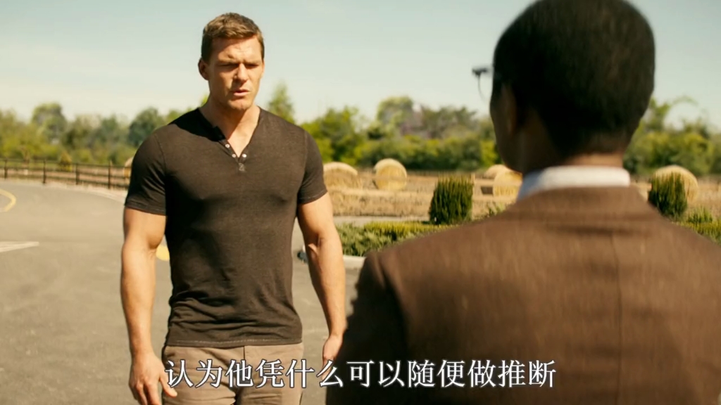 美剧侠探杰克力量和智慧的结合2