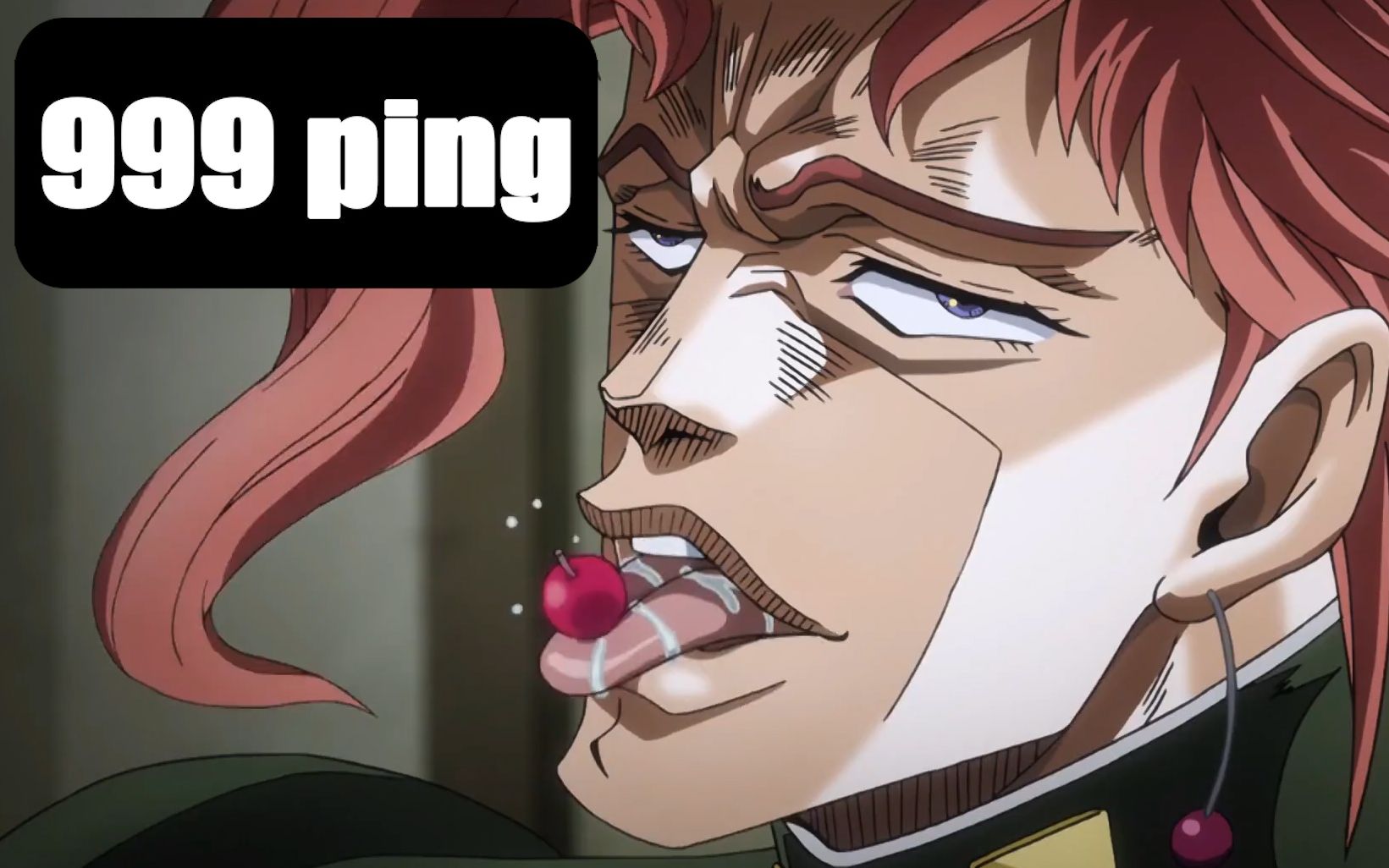 ping值过高的rero樱桃