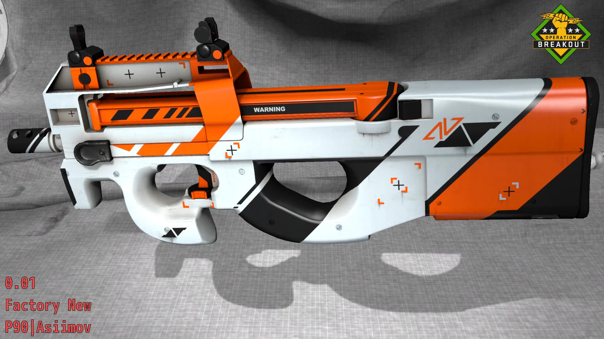 csgop90二西莫夫磨损视频