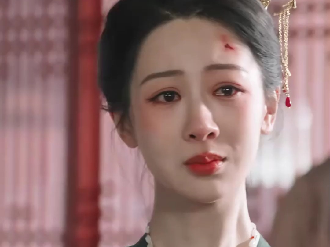 杨紫的哭戏一如既往的震撼