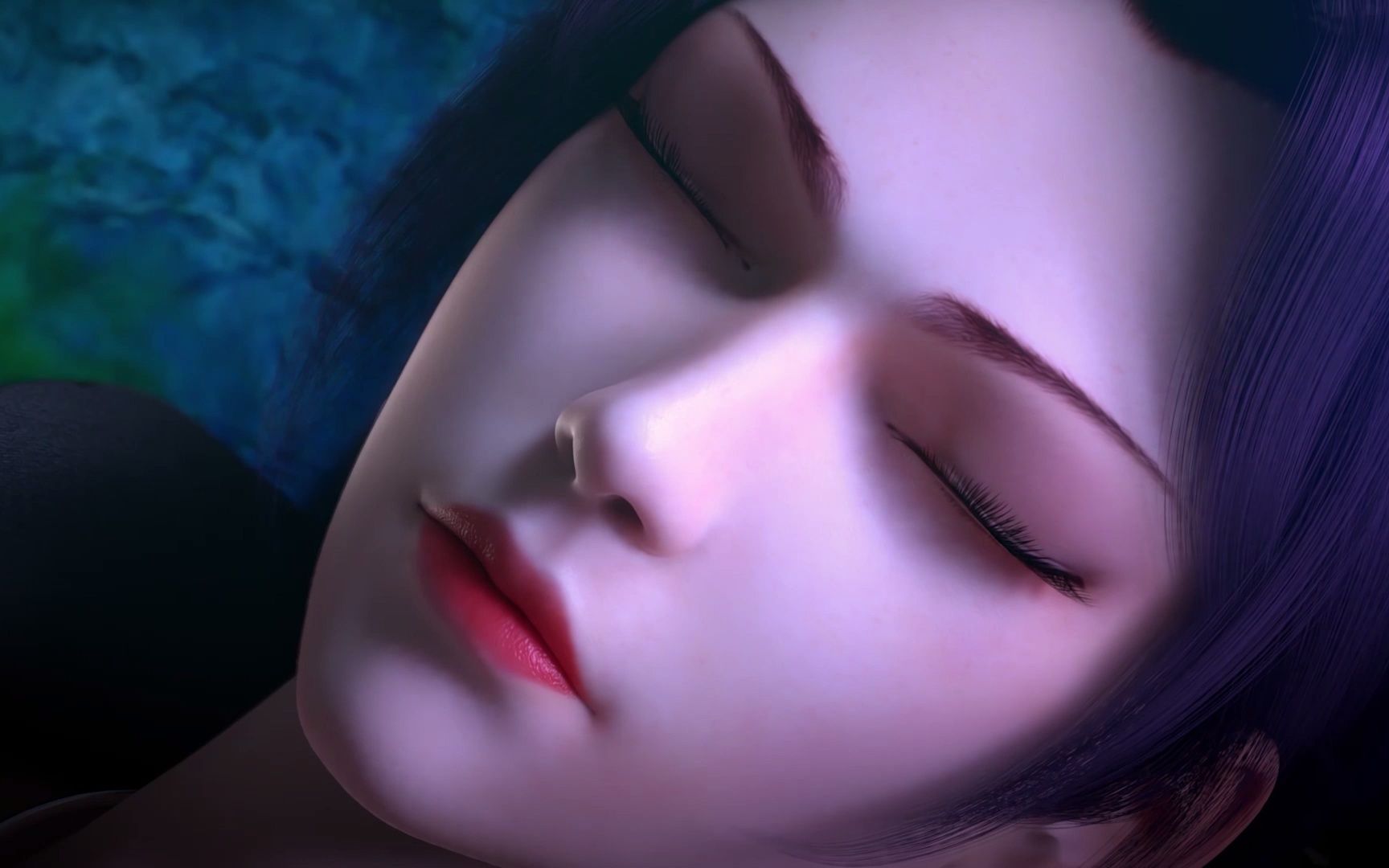 斗破苍穹中近乎完美的女人,云韵才是爱情的样子 #国漫女神