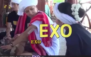 Download Video: 【团结才能火】宋旻浩问小姐姐最喜欢谁？小姐姐：EXO！在线翻车哈哈哈哈嘿嘿嘿