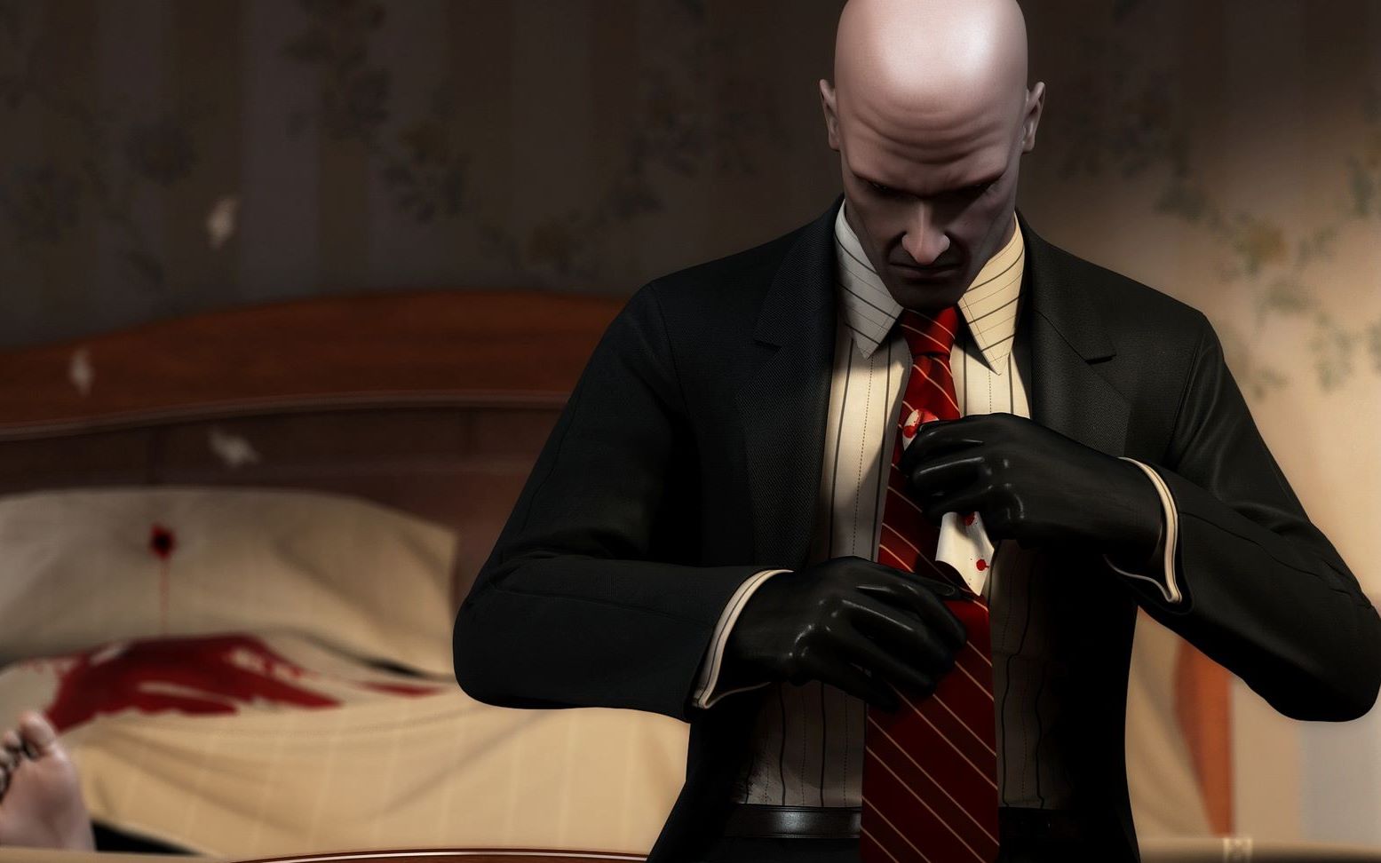 杀手2高画质迈阿密毒杀泡马桶打法60帧