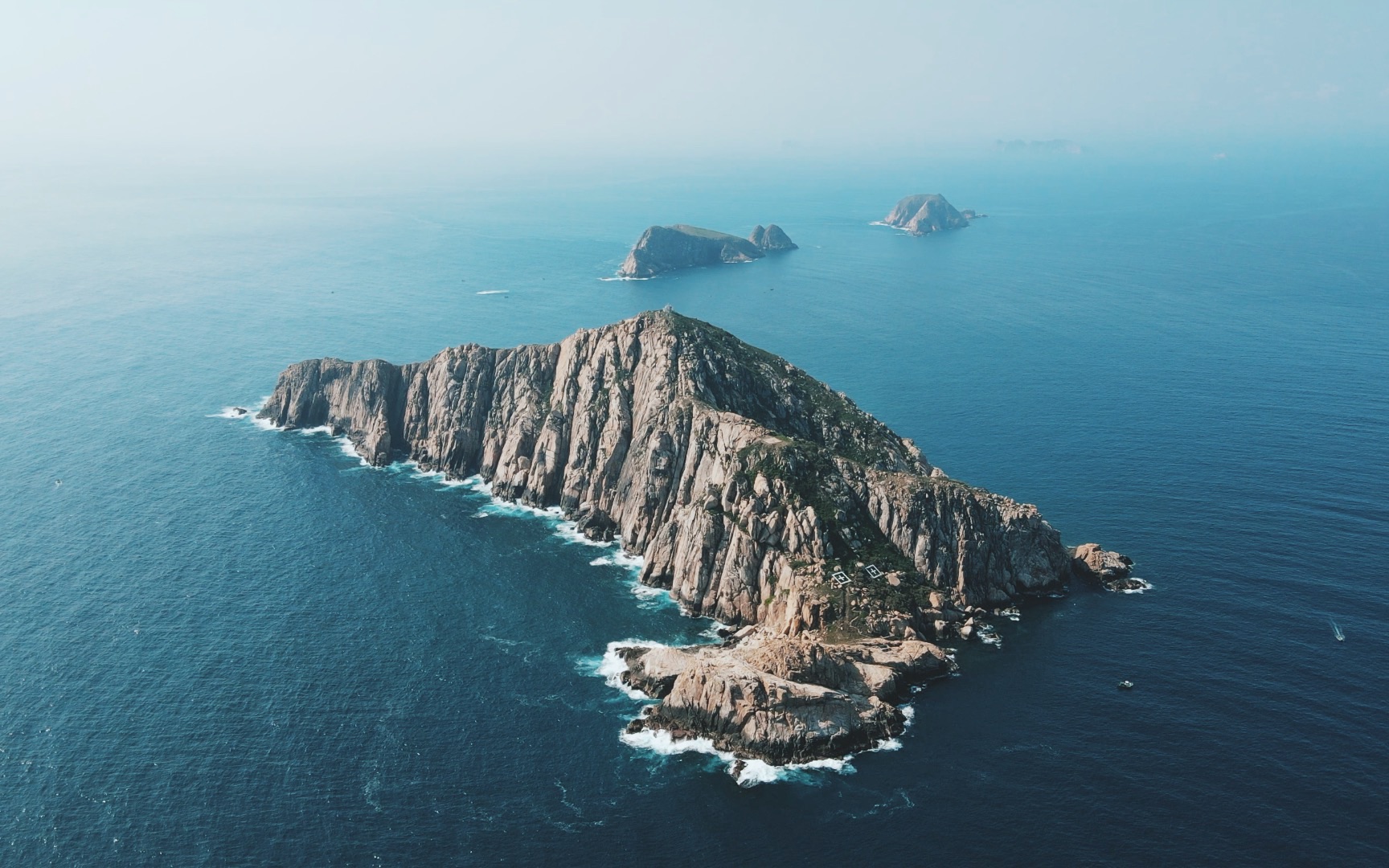 七洲列岛vlog.03 大自然的鬼斧神工,#我的海岛生活