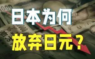 Télécharger la video: 日元狂贬30%、美国疯狂收割，揭秘日本放弃汇率背后的残忍真相【金融决战08】