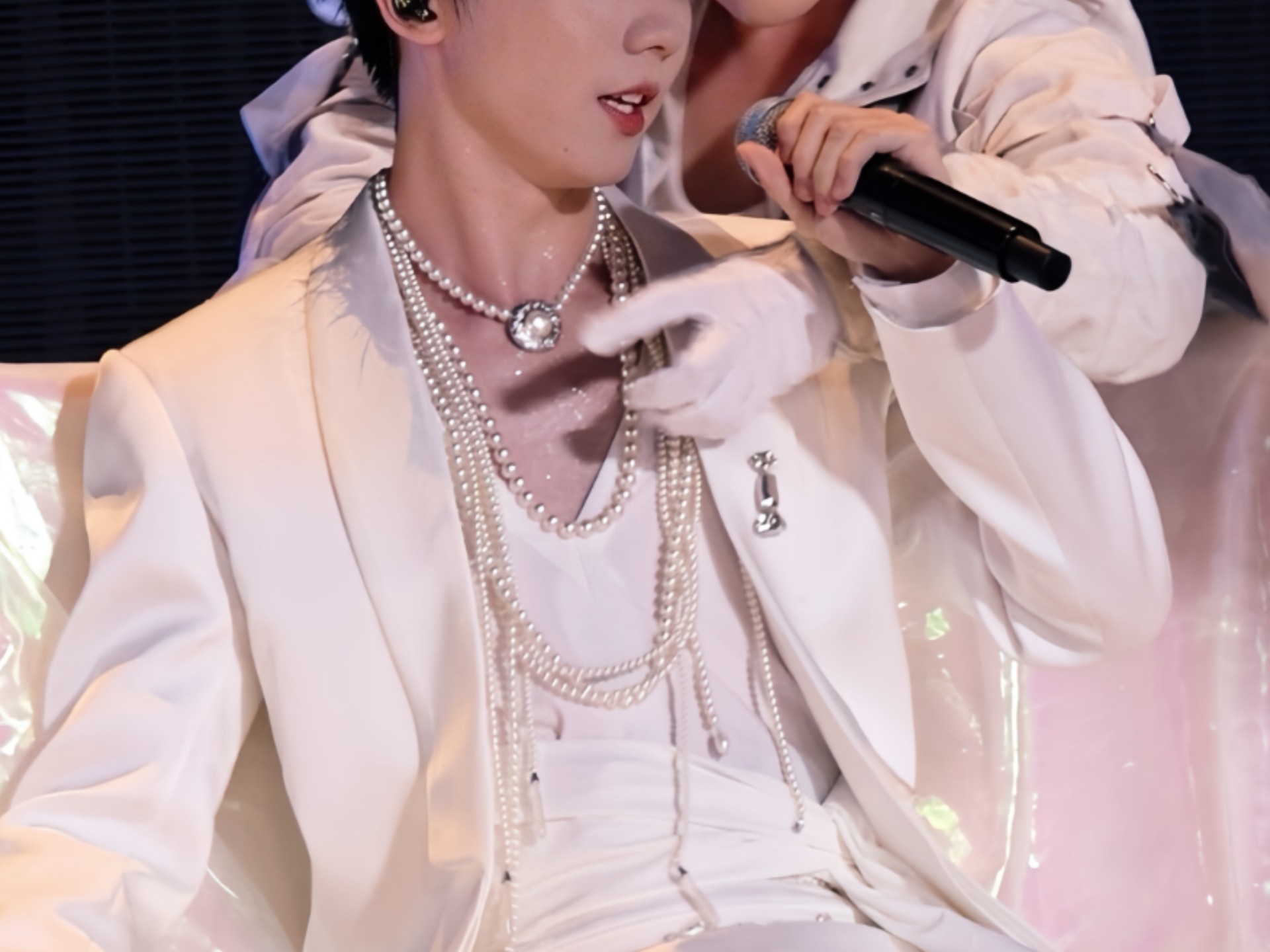 内娱男鬼系爱豆舞台