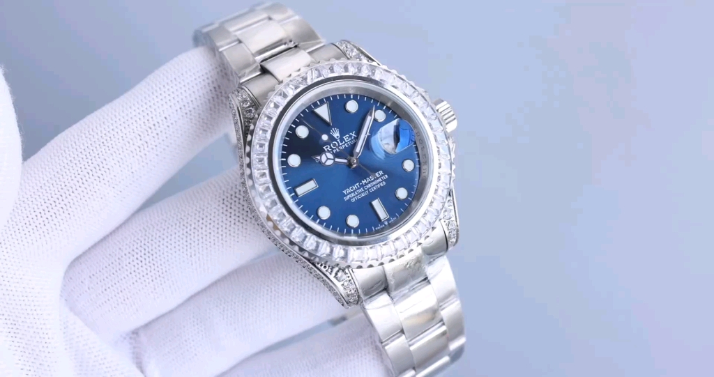 劳力士rolex全球限量宝石款-游艇名仕型