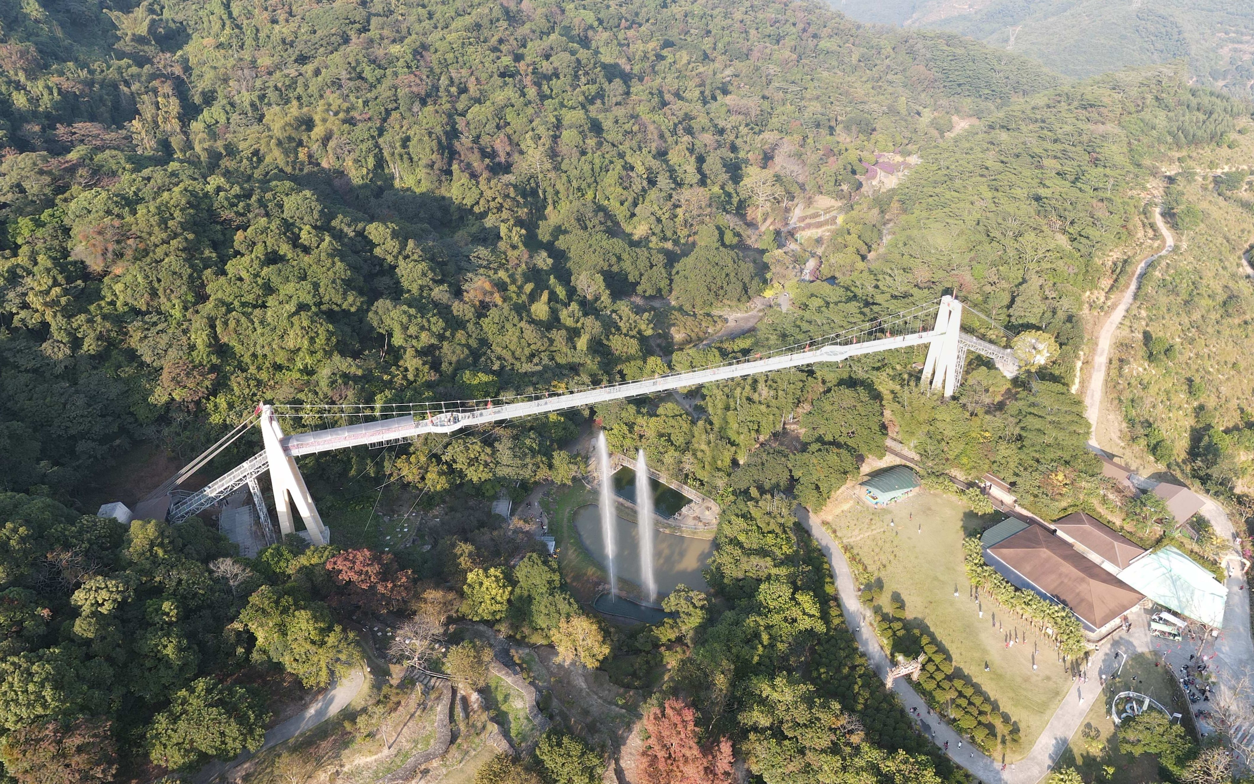 活动  增城二龙山森林公园,重返侏罗纪