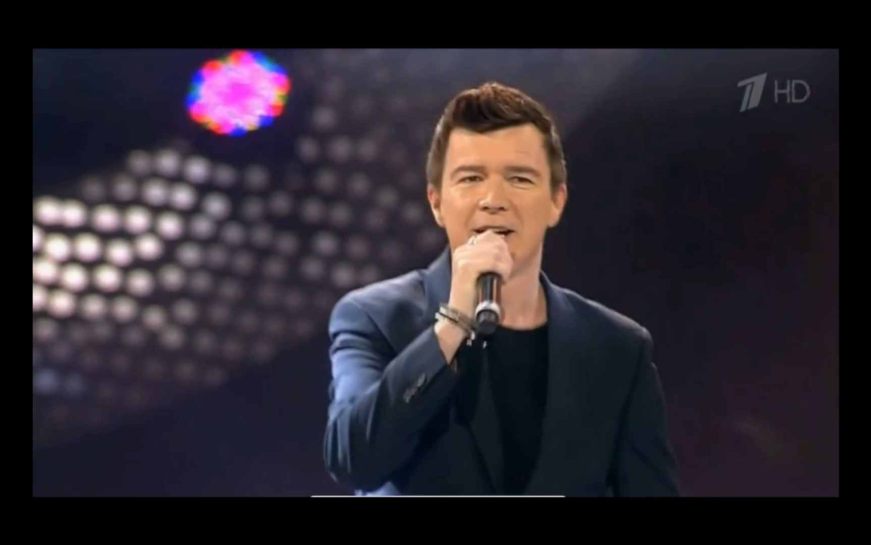 [图]Rick Astley-Together forever荷东经典现场