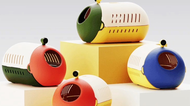 不一样的产品配色!让人眼前一亮!