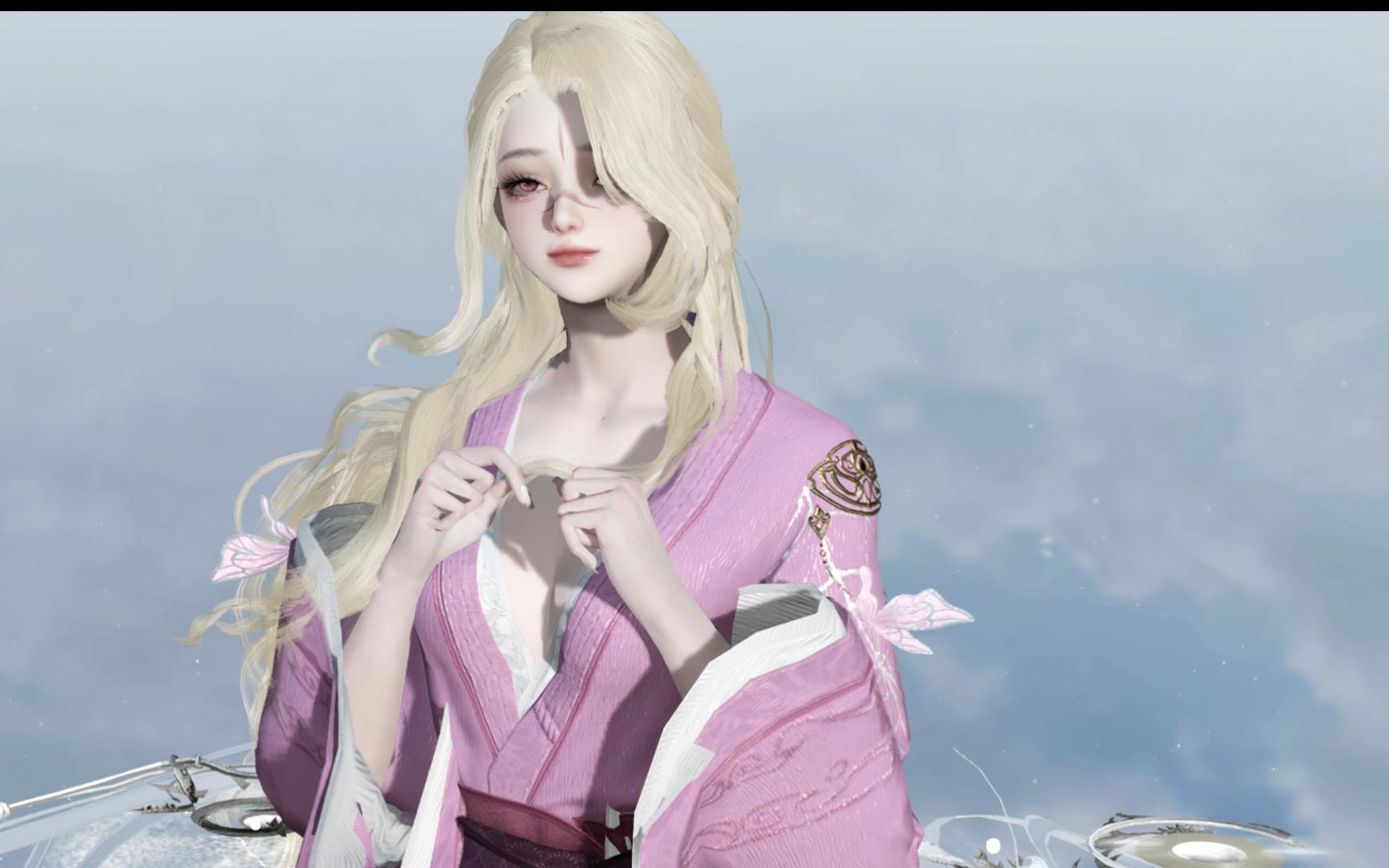 清瞳,但是逆水寒