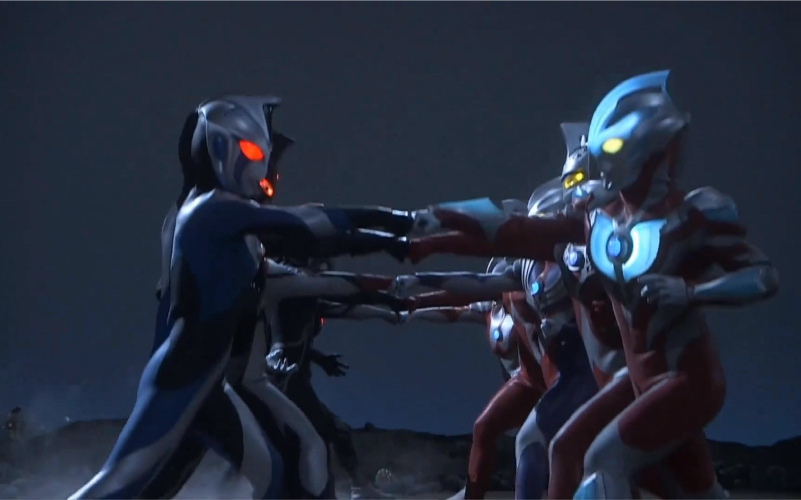 银河奥特曼-奥特大乱斗