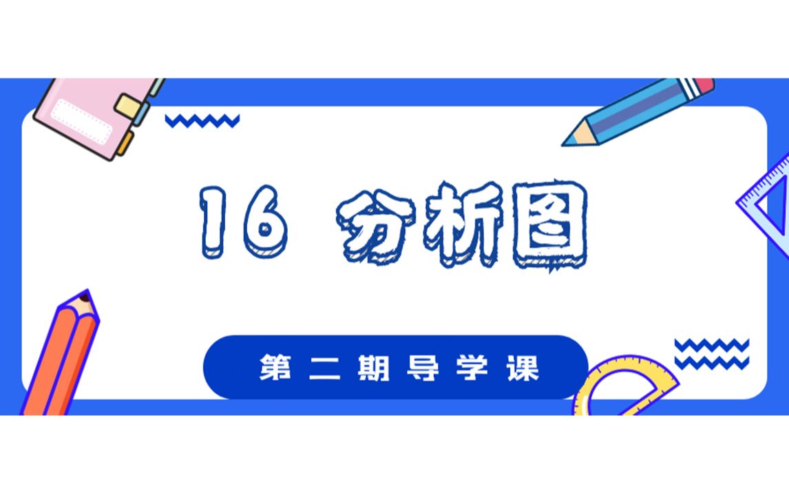 2021毕设导学课16丨如何制作高大上的景观分析图?哔哩哔哩bilibili