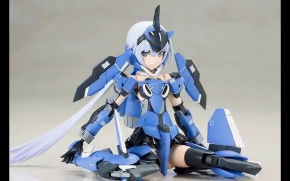 Frame Arms Girl 短剑哔哩哔哩bilibili