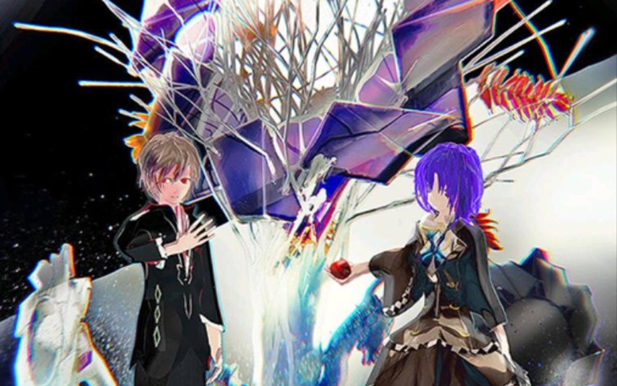 【malody谱面预览】我写我自己 aoba-arforest(from tone sphere)