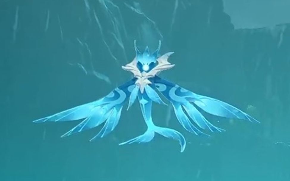 【原神】1.4版本新纯水精灵四国配音(全)