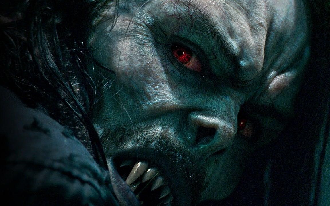 [图]莫比亚斯：暗夜博士 Morbius (2020) 中国预告片 (中文字幕)