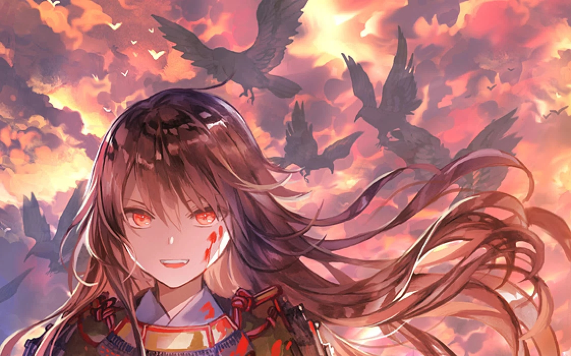 壁纸专题:fgo篇(织田信长)