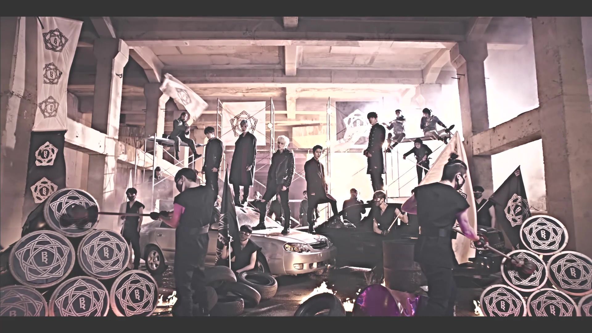 [图]Get Down - Boys Republic