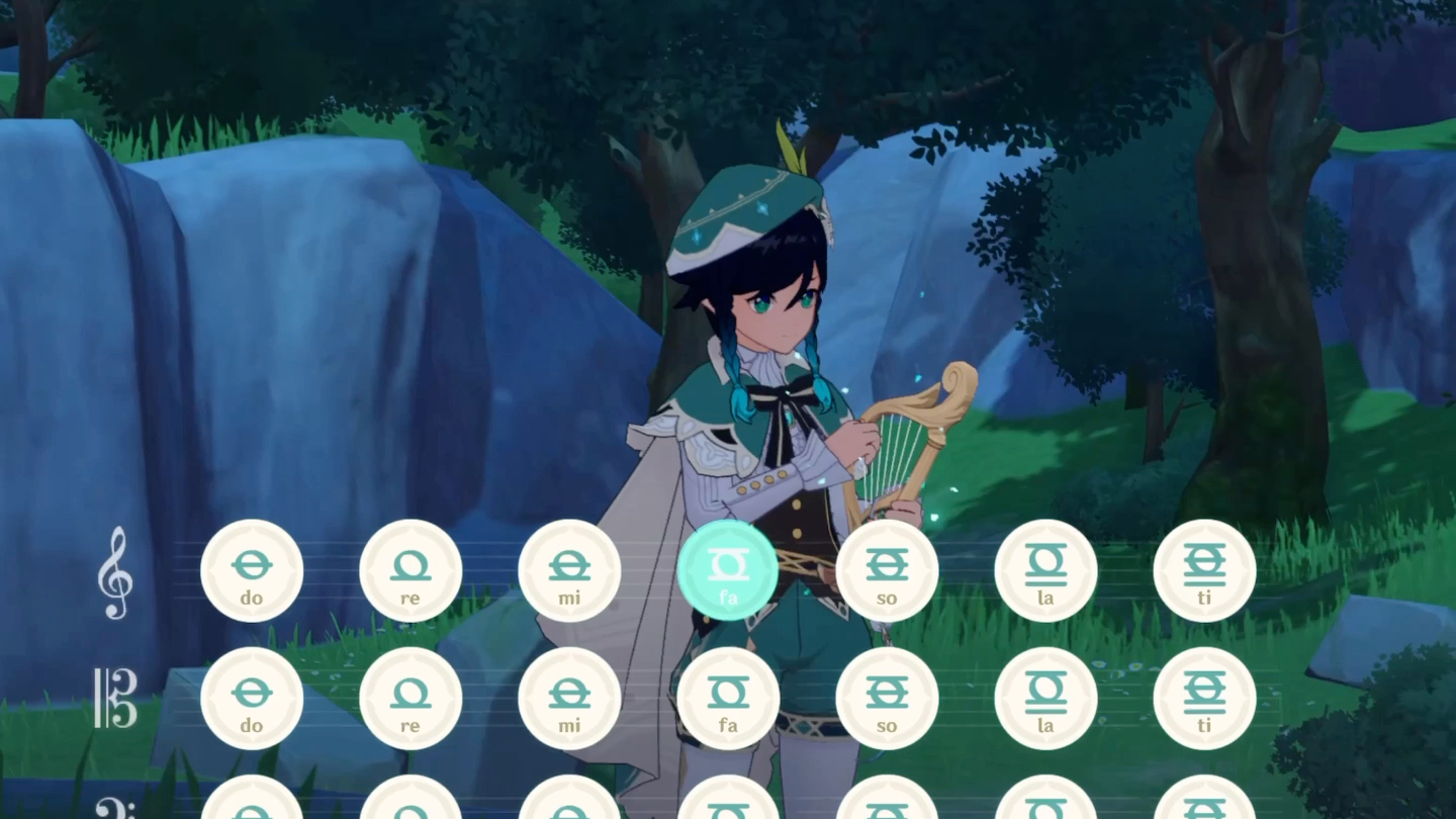 【原神】小星星