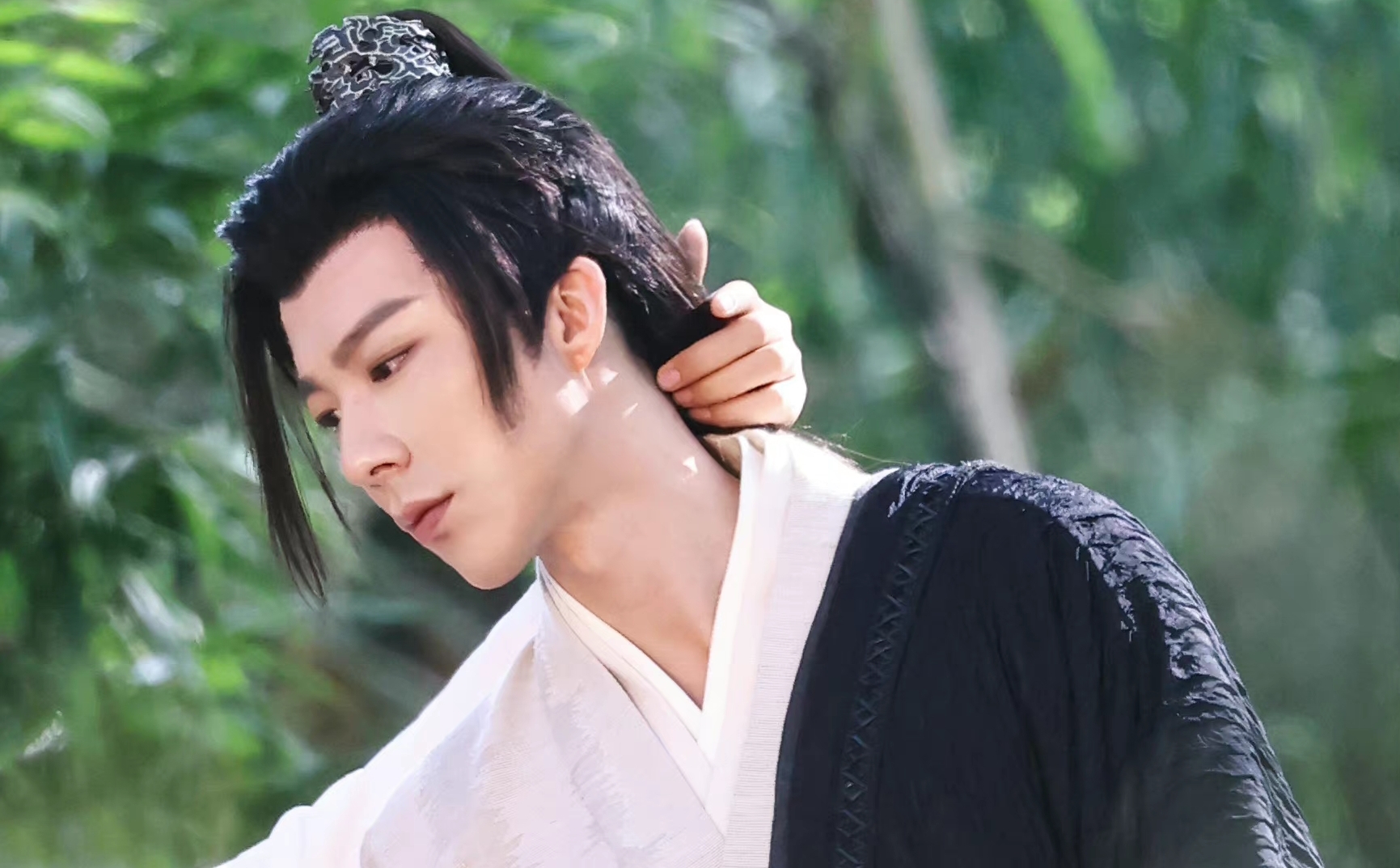 陌上人如玉公子世无双期待宁远舟