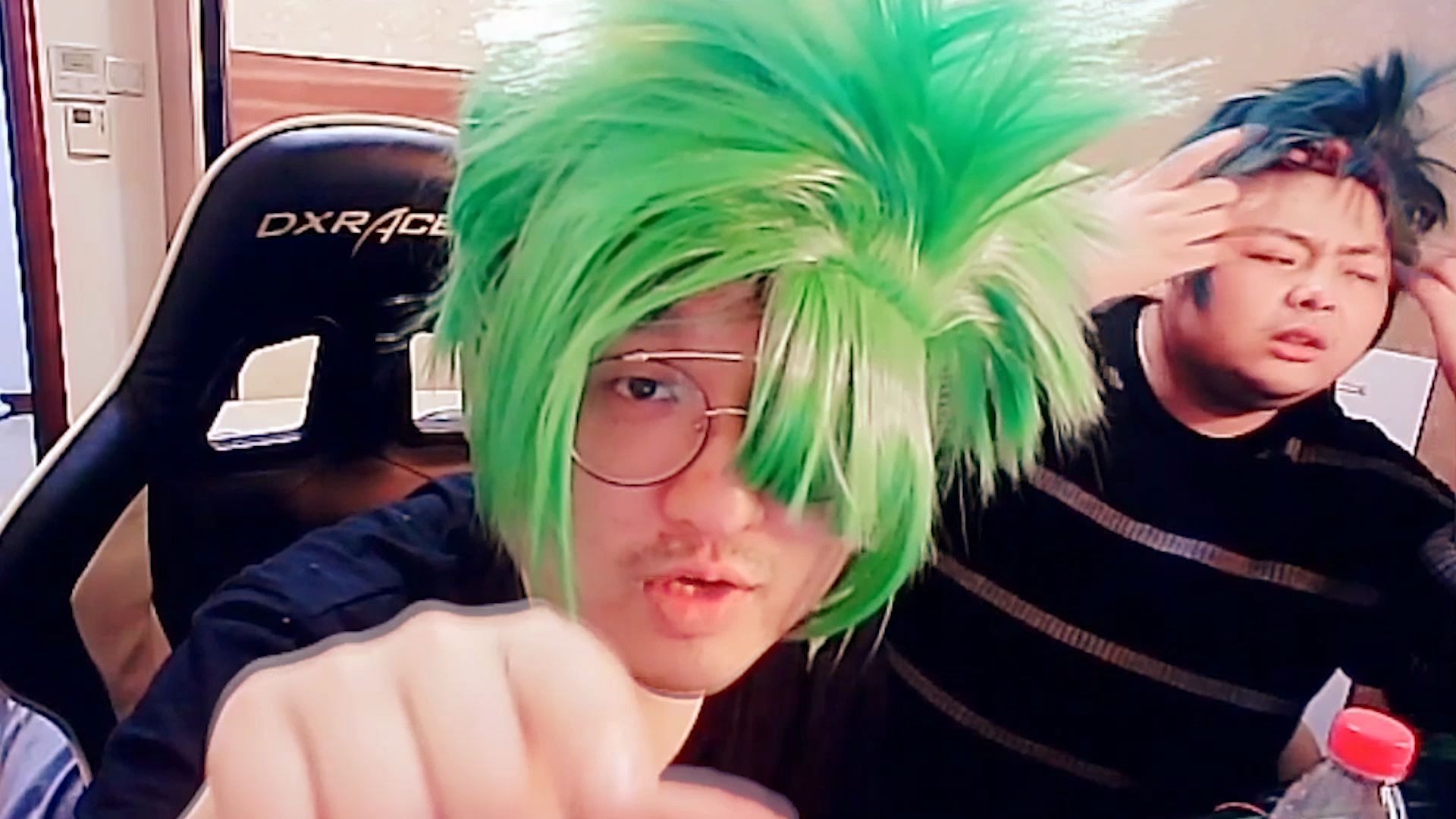 活动  【德云色】德哥色哥还有一哥的开火车(party train)