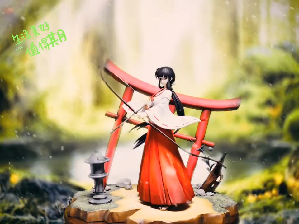 魂玉桔梗gk手办