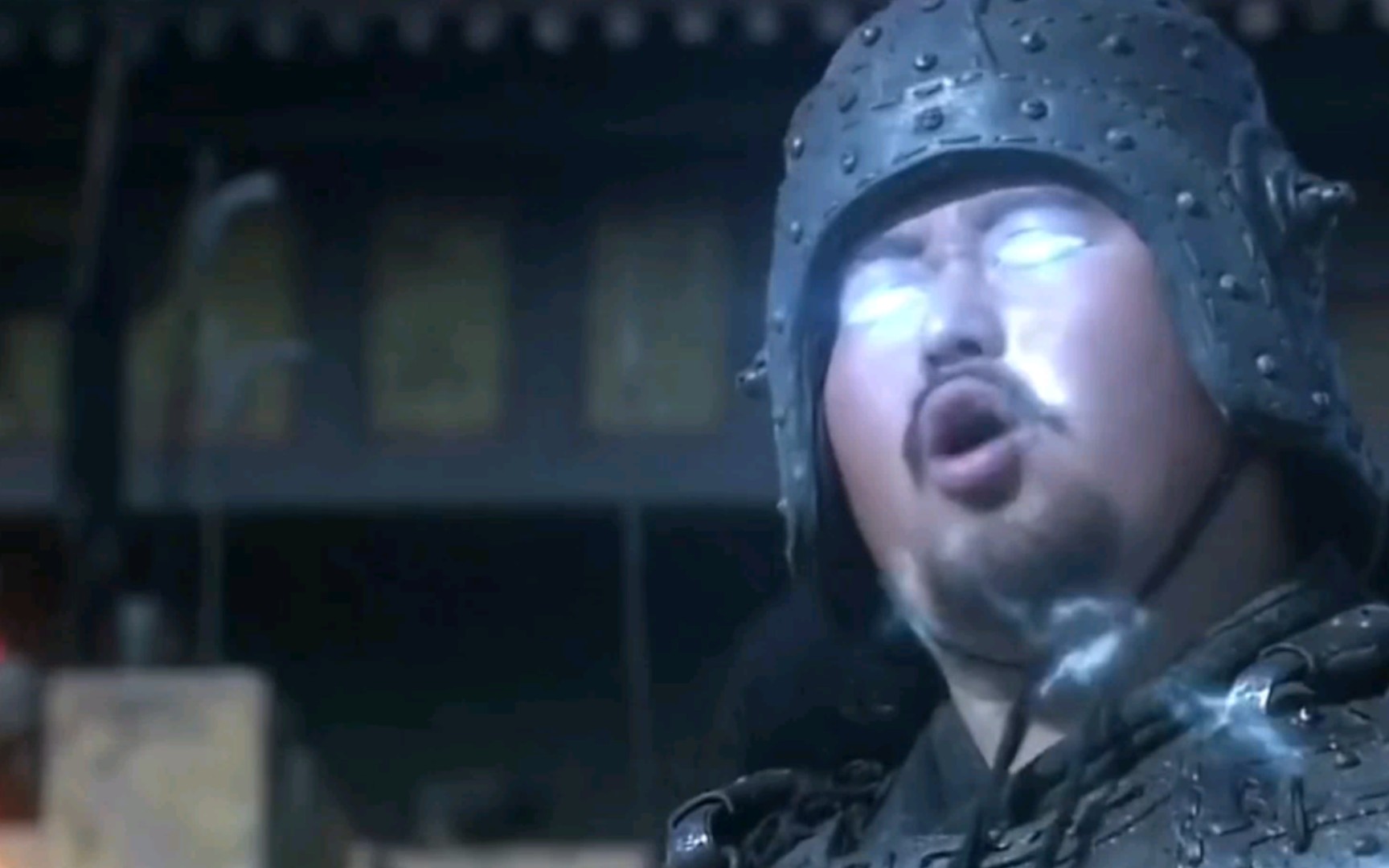 说出吾名,吓汝一跳,我乃00后上将军邢道荣