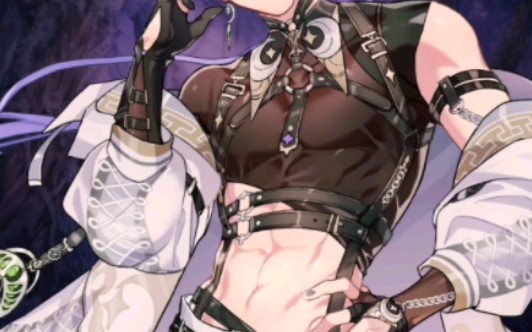 【新世界狂欢】我现在相信屑狐狸心中伊德的份量了