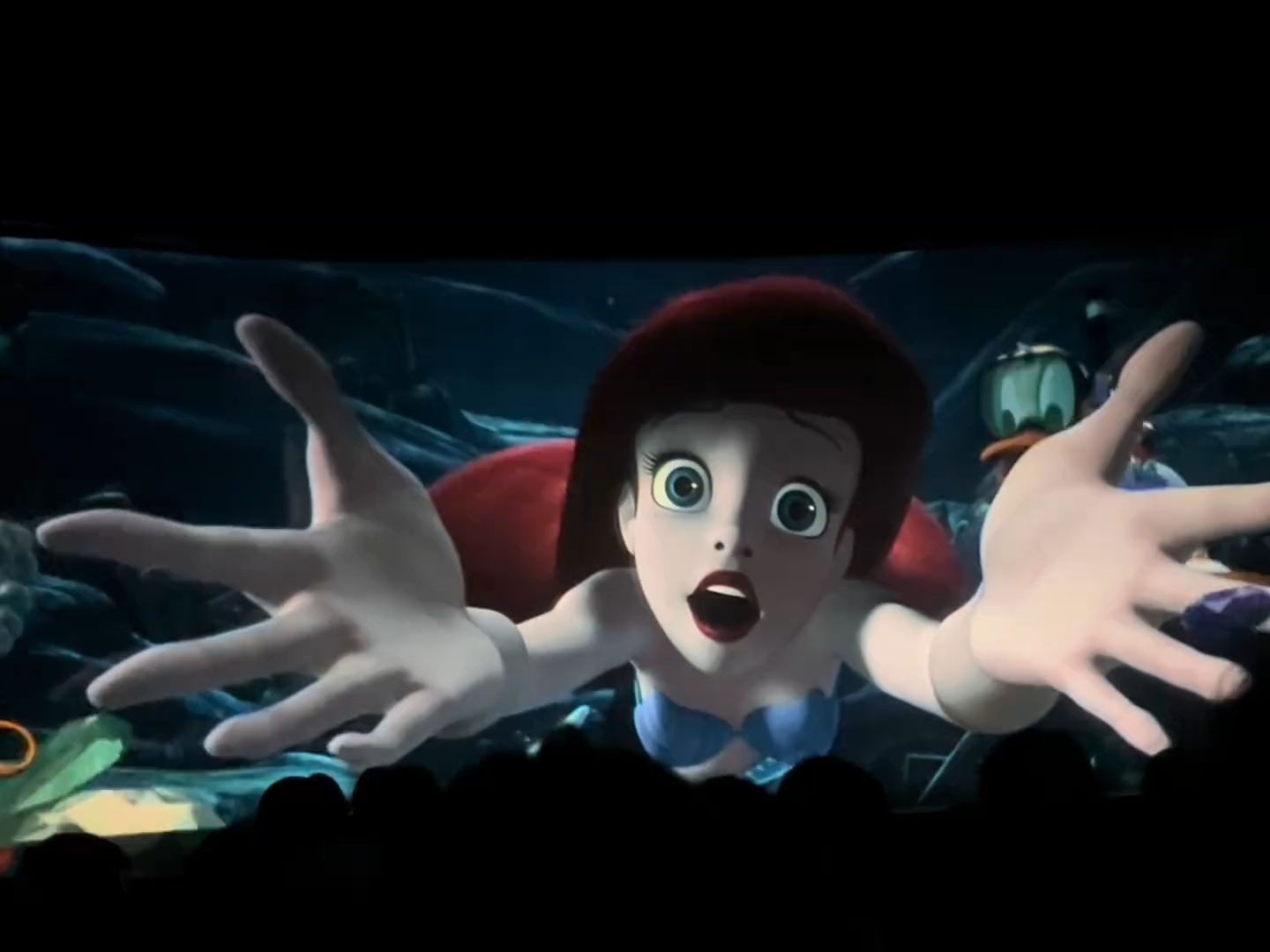 香港迪士尼乐园:米奇幻想曲