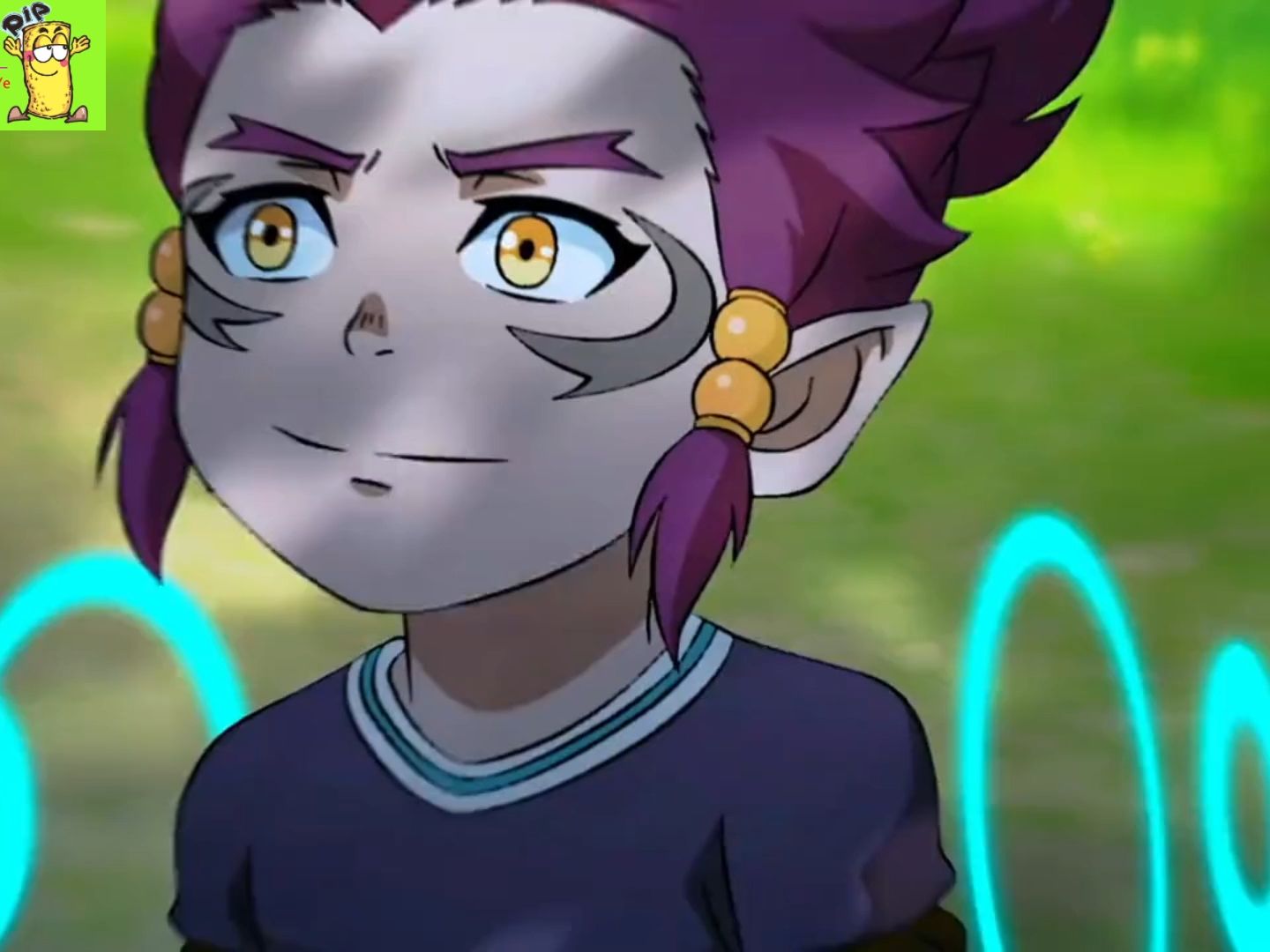 迷麟,人格魅力极高堪比大汉魅魔刘备