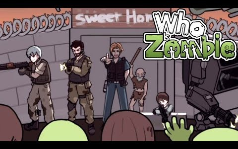 [图]【retoruto】Who Is Zombie#7(终) 完美通关后达成的最高级结局【生肉】