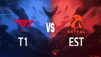 【2024MSI】5月1日 T1 vs EST