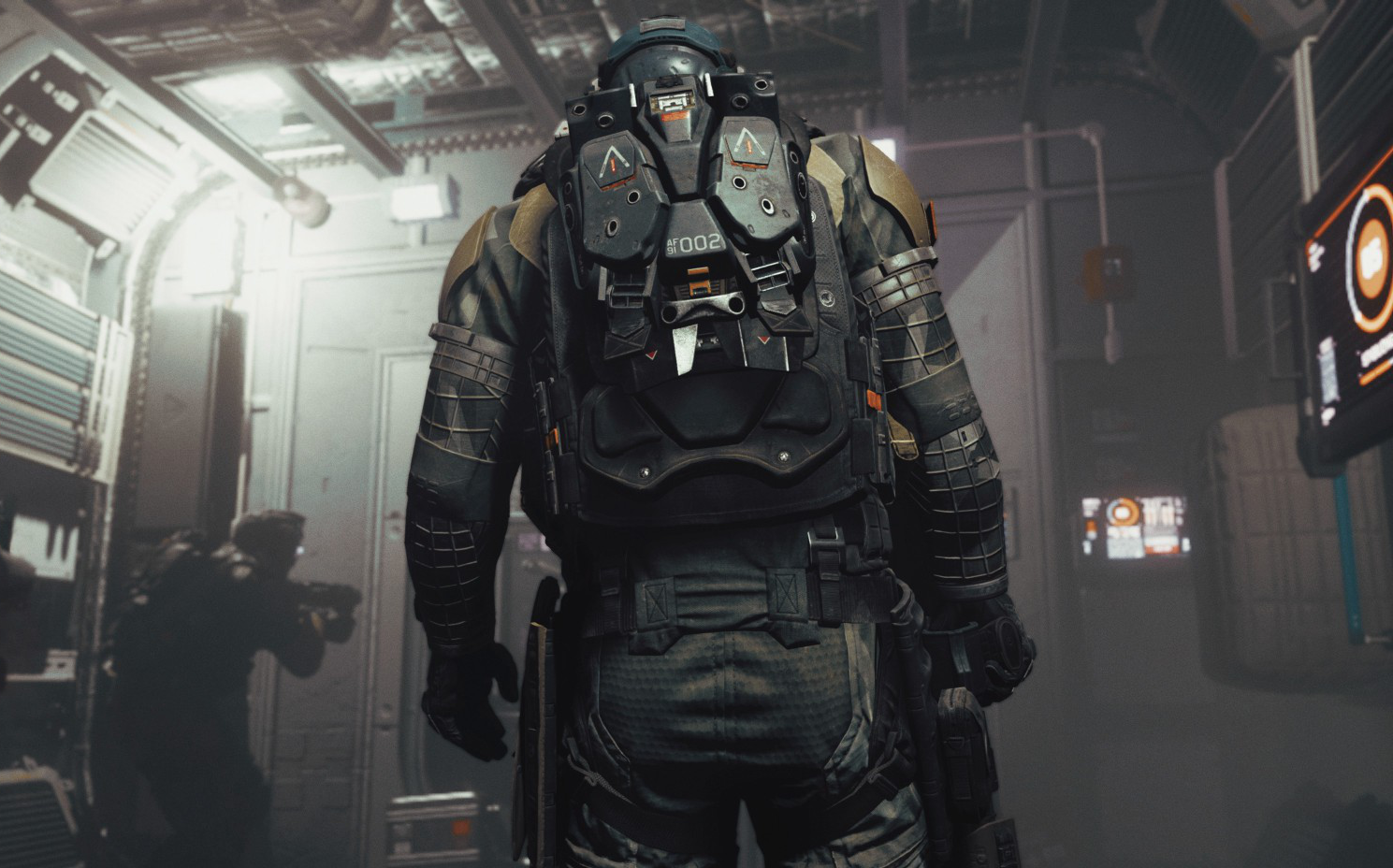 天王星上的飞机大盗!【24k】《使命召唤13:无尽战争》剧情流程解说 04