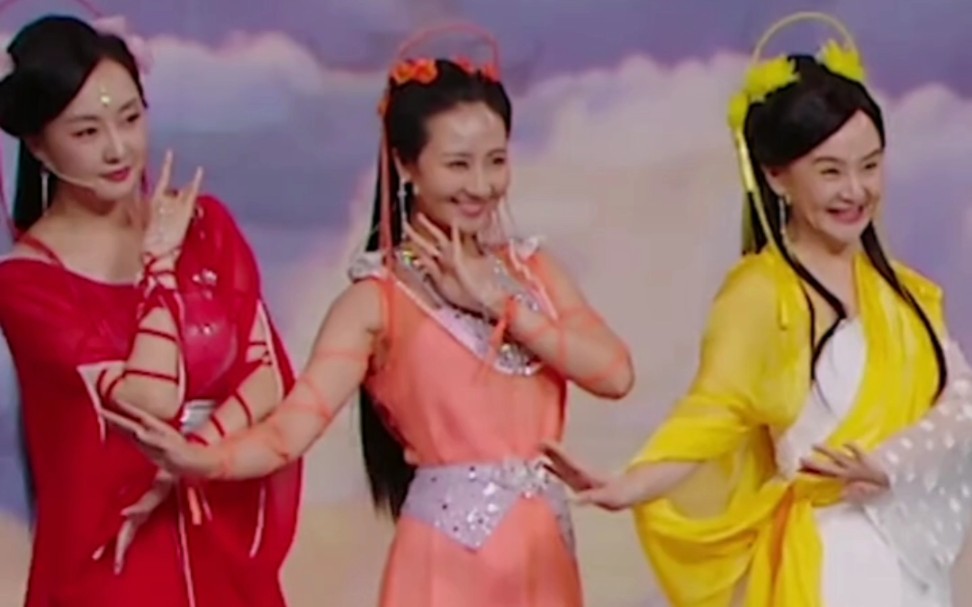 欢天喜地七仙女时隔17年重聚王牌对王牌怀念当年的看剧时光