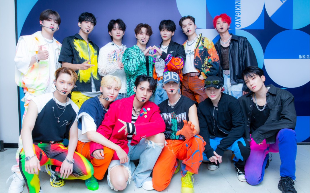 【高清】seventeen - hot 舞台 直拍 @ 0529人气歌谣