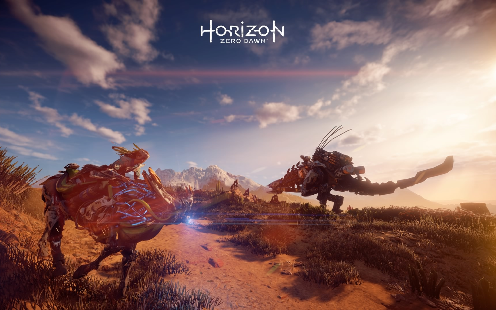 地平线零之曙光