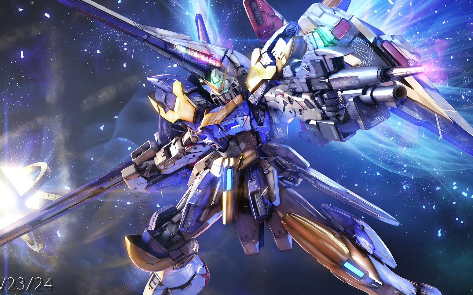 当bgm响起之时,在你脑子所浮现的是什么样的画面?——holy knight