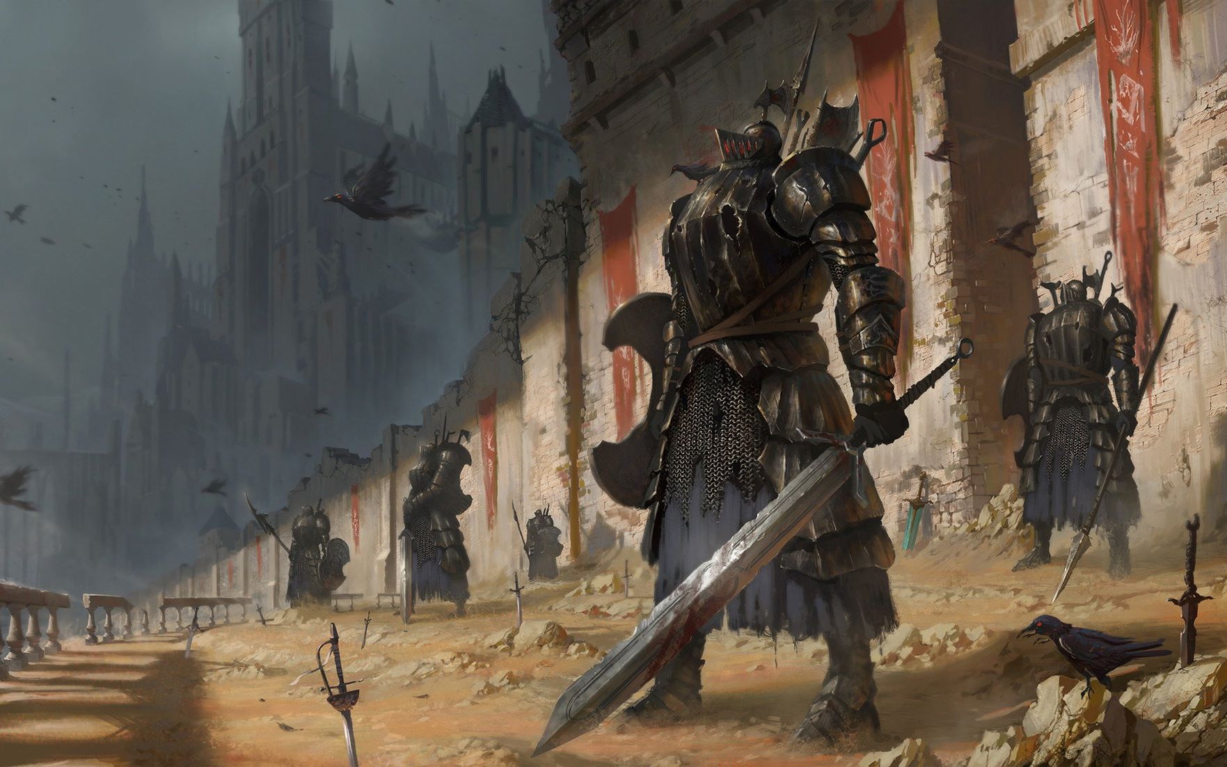 黑暗之魂2速通向实况第二期离塔篝火与咒缚者地图男