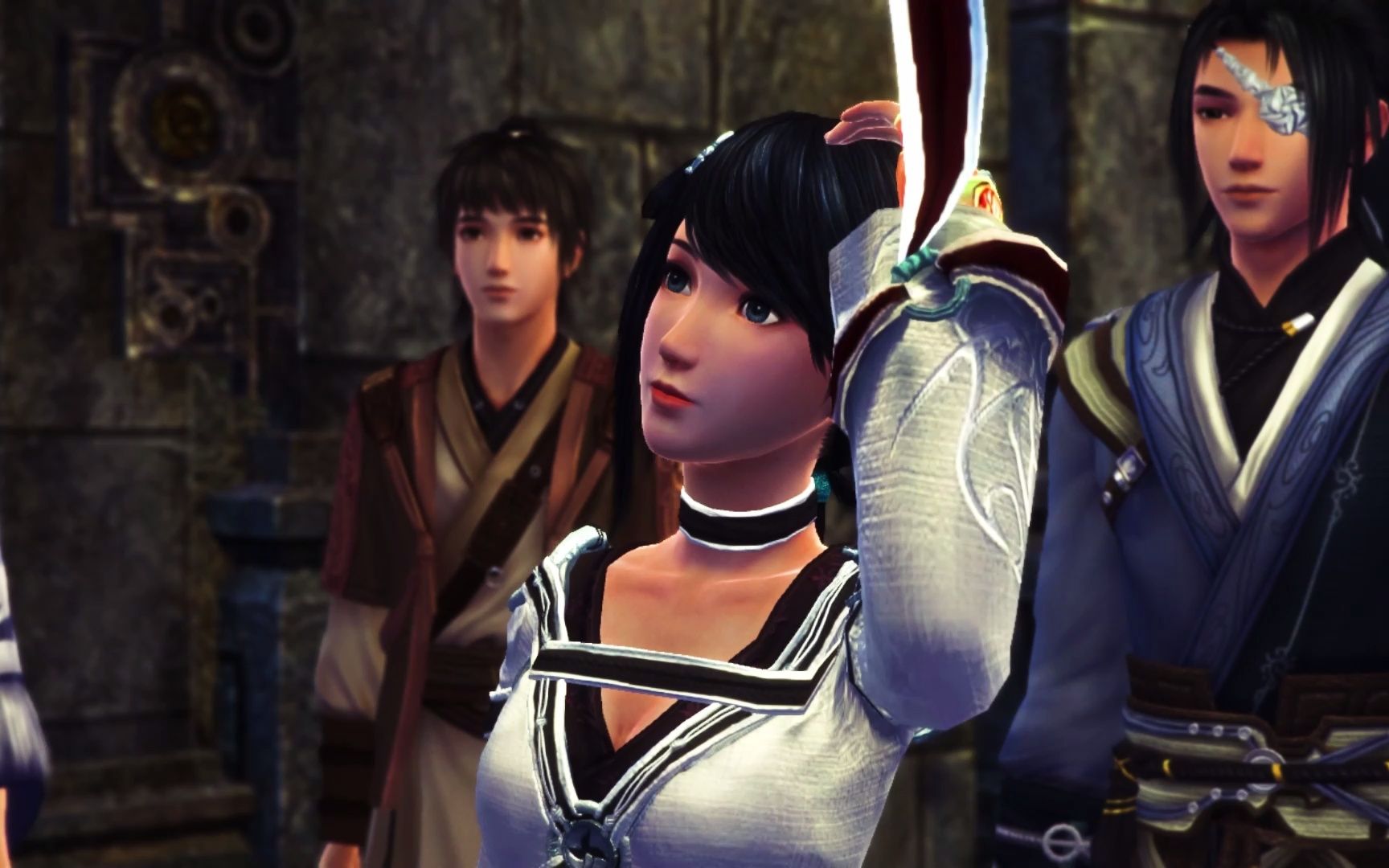 仙剑6剧情版第24期