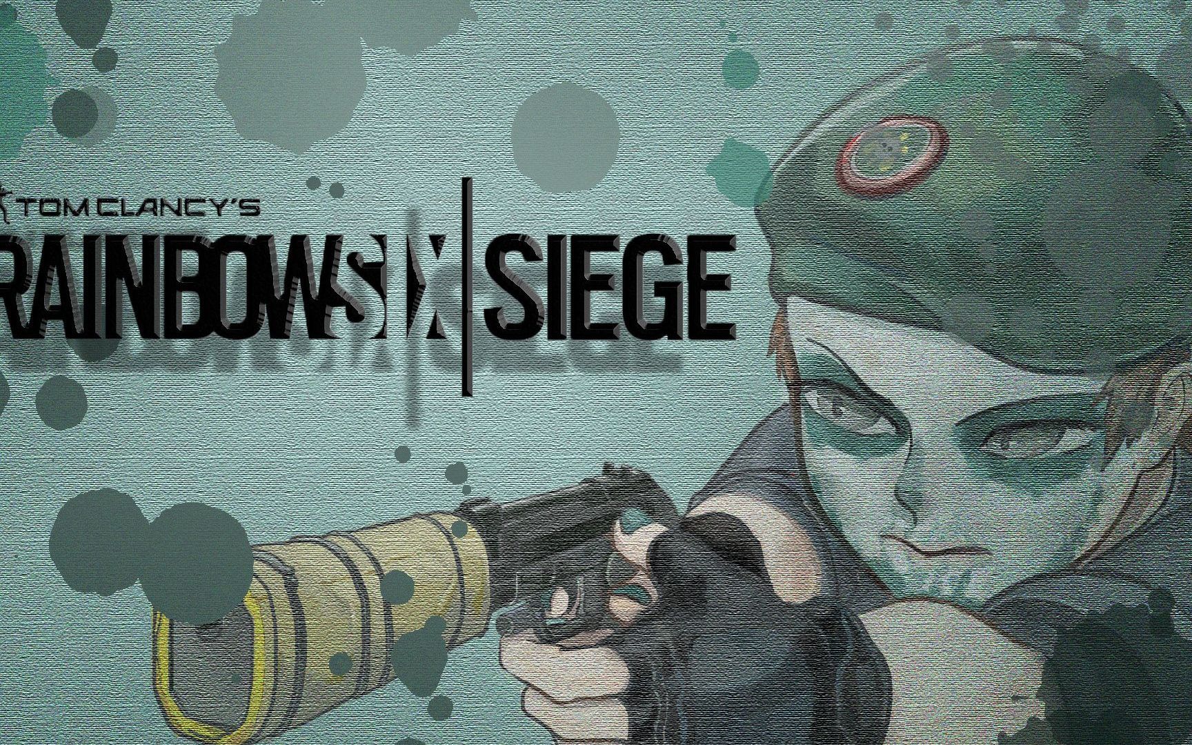 彩虹六号(教学补完计划)新手女鬼教学