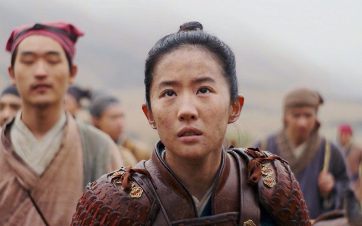 中字《花木兰》首支片段曝光 军营遇甄子丹