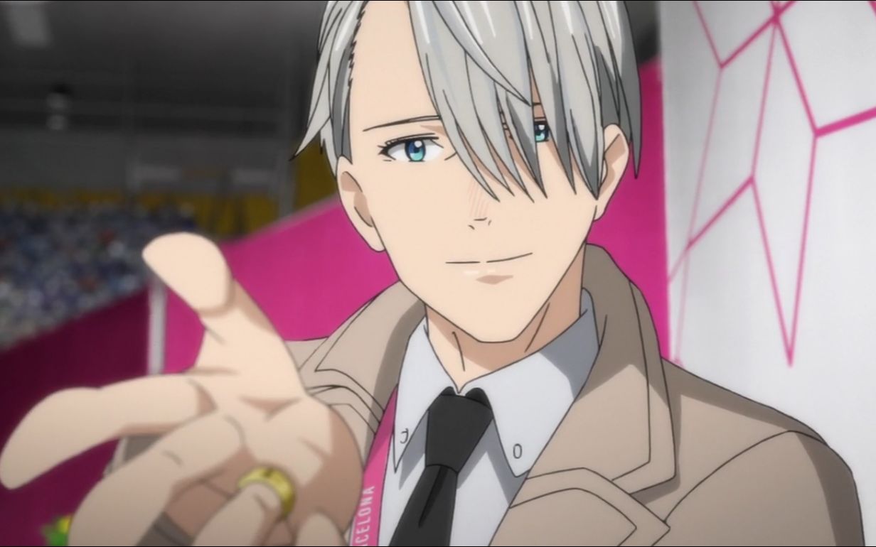 on ice 冰上的尤里_哔哩哔哩 (゜-゜)つロ 干杯~-bilibili