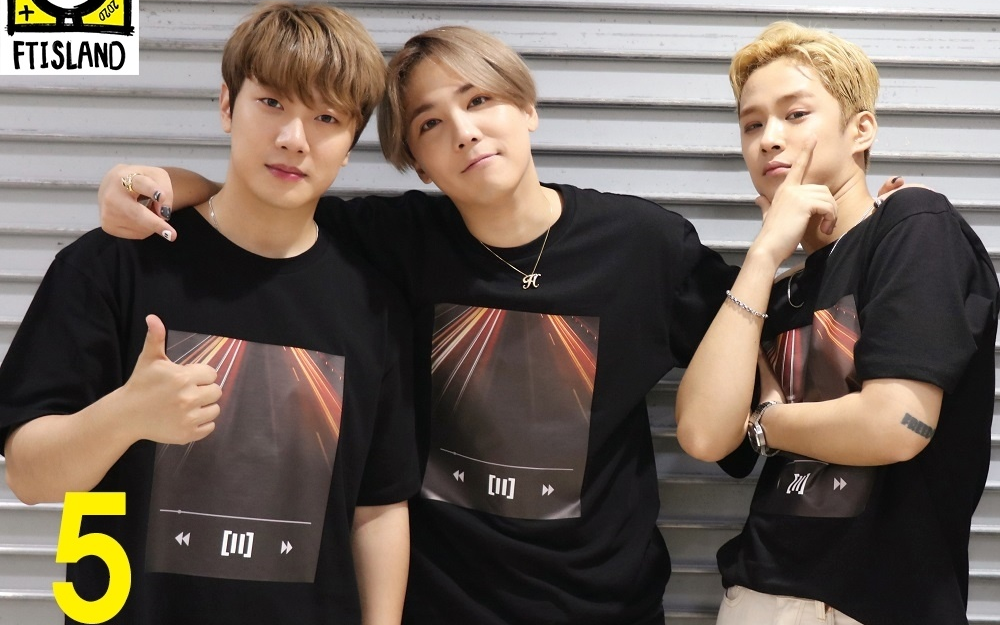 【mv】【ftisland】属于你们的点点滴滴(加油!未来的你们会更好!