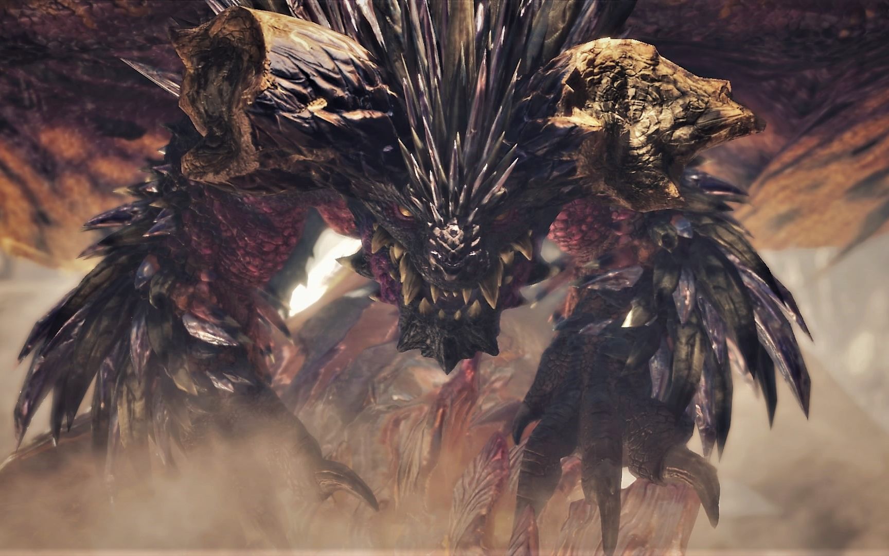 【mhwi操虫棍】歼世灭尽龙4分50秒(0针)