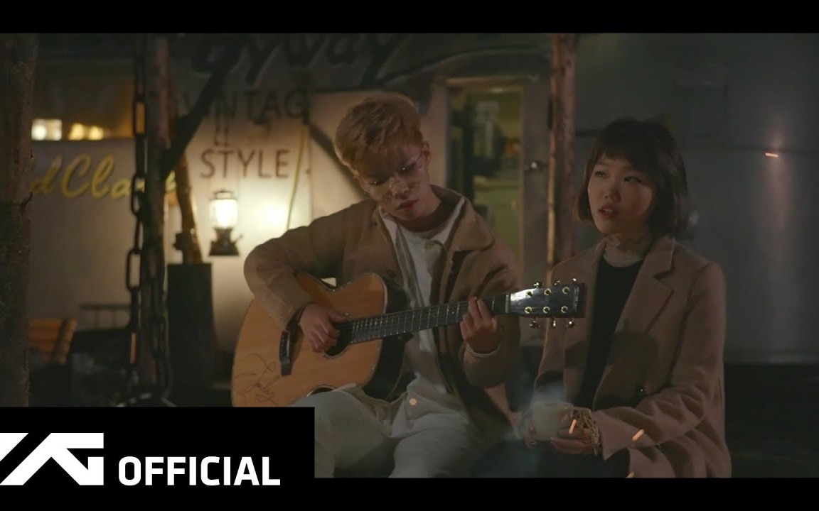 [图]AKMU - 'LAST GOODBYE' M/V