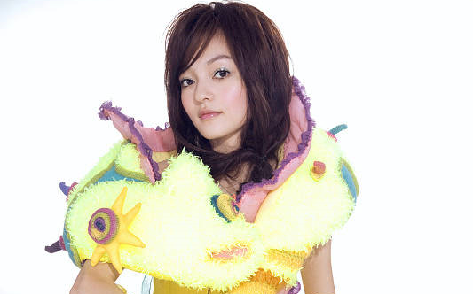 张韶涵 第三张专辑《潘朵拉》伴奏带合集