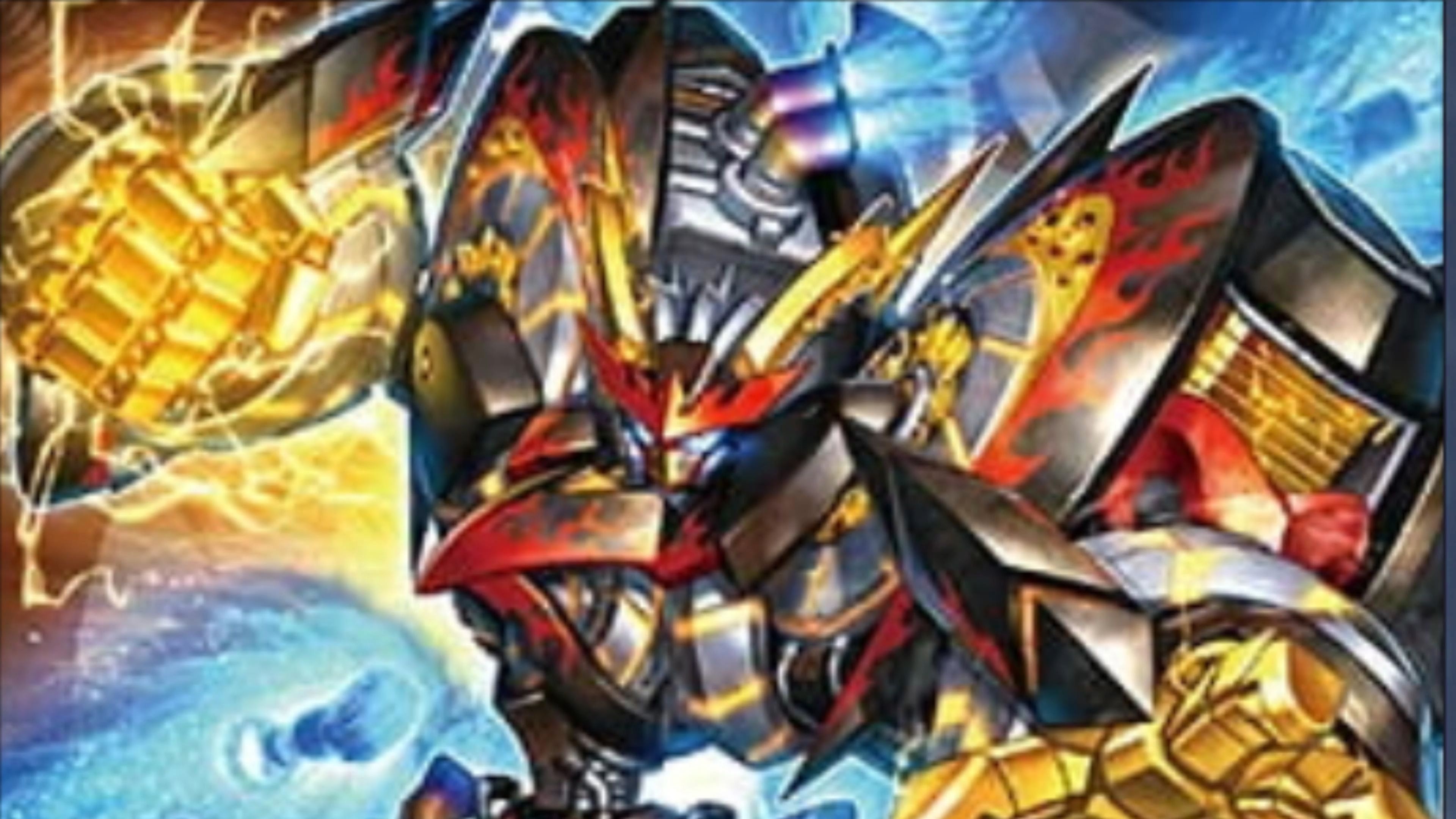 游戏王卡组-雷火沸石