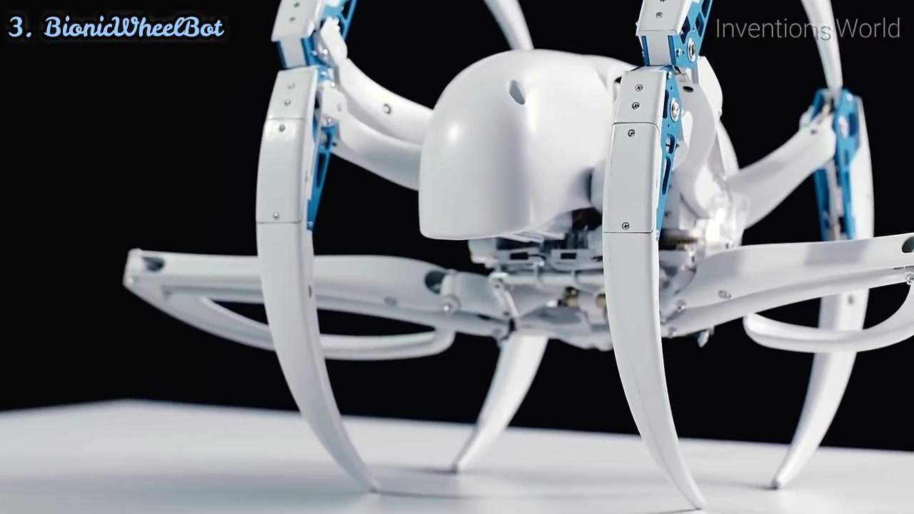 费斯托六款超酷的机器 | 6 Super Cool Robots From Festo Robotics.哔哩哔哩bilibili