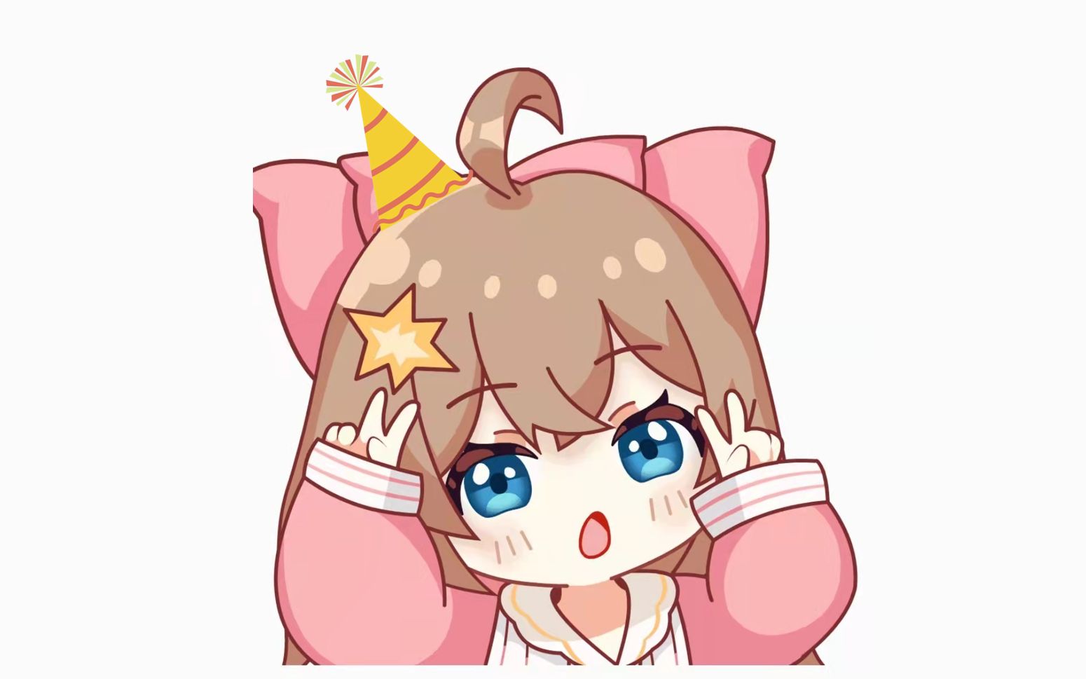 【嘉然生贺】大家要好好吃饭,每天都要开开心心的